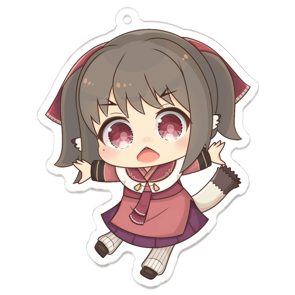 ウナーネコネアクキー