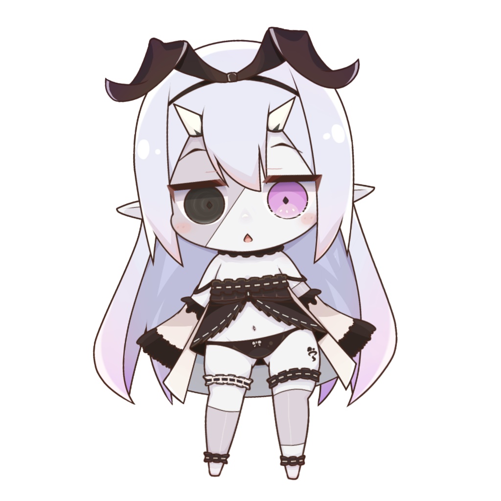 クシャルちゃんアクリルキーホルダー