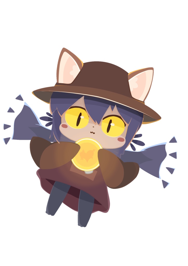 ニコアクリルキーホルダー