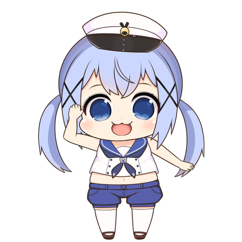 チノちゃんアクリルキーホルダー