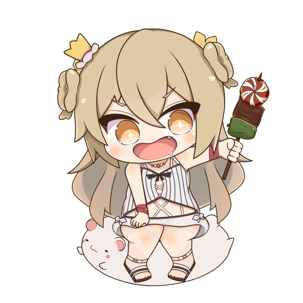 海上編タスラムアクリルキーホルダー