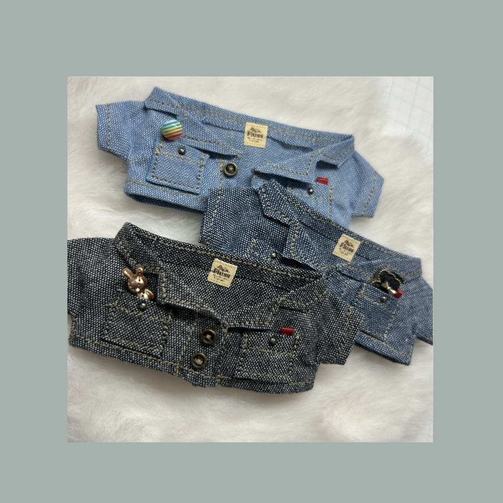 デニムジャケット