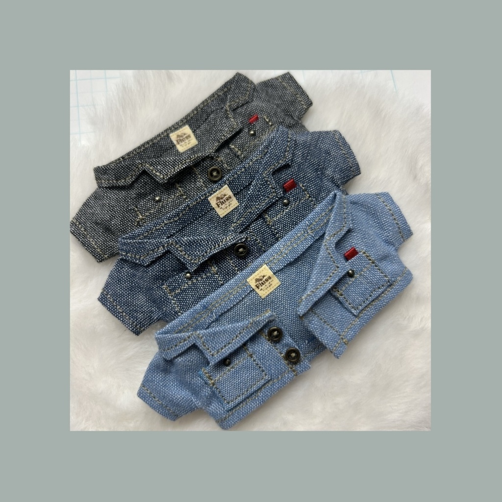 デニムジャケット