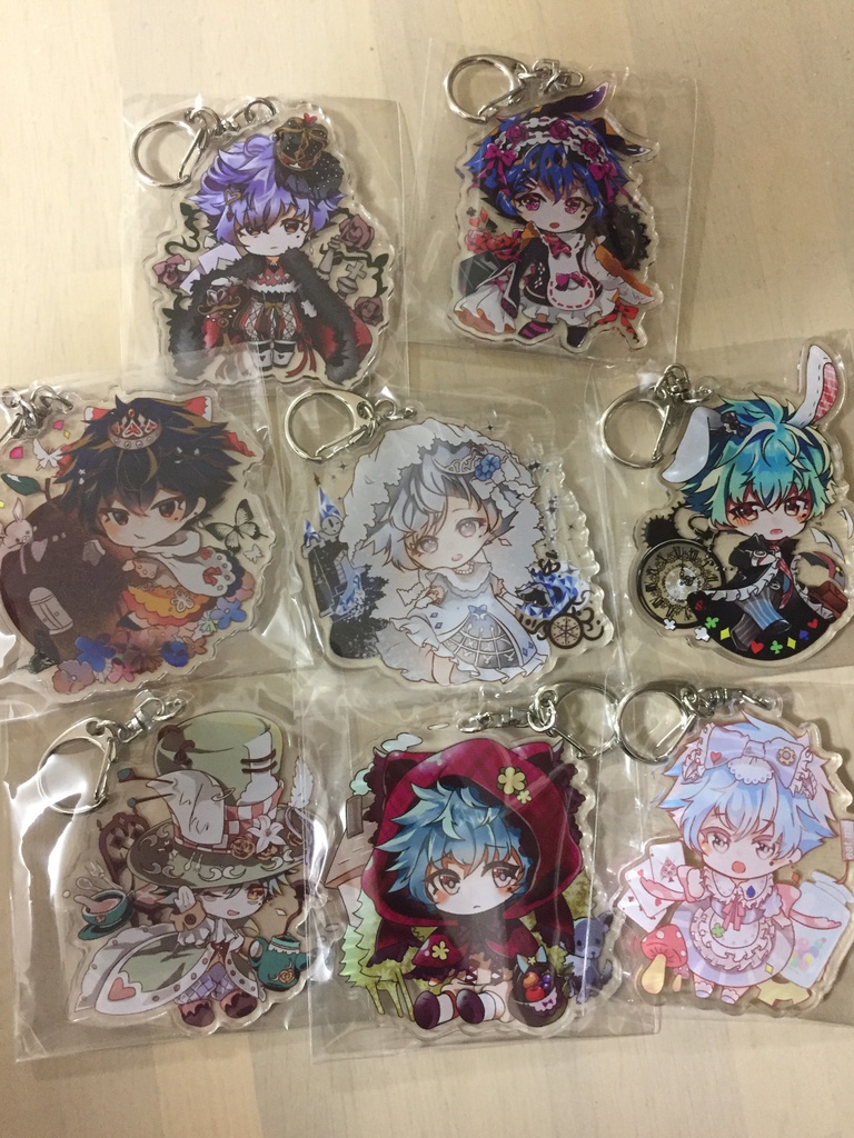 レクト ラロ 童話パロディ