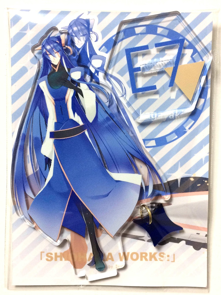 E7系◇アクリルフィギュア
