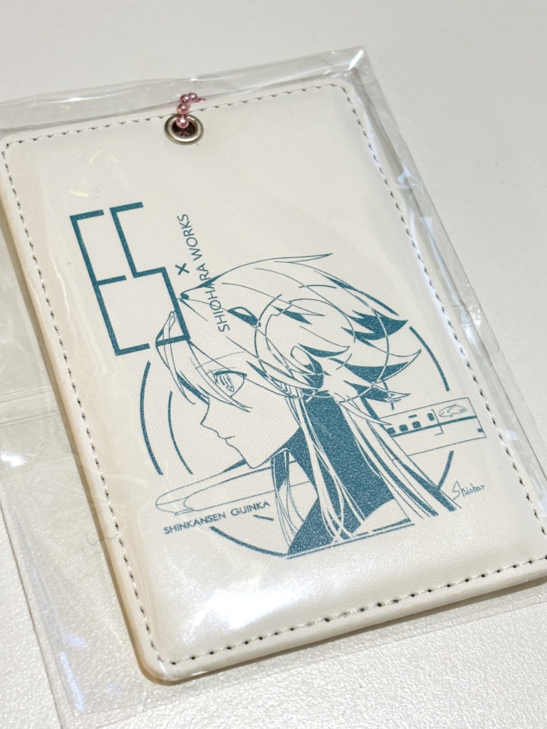 E5系パスケース