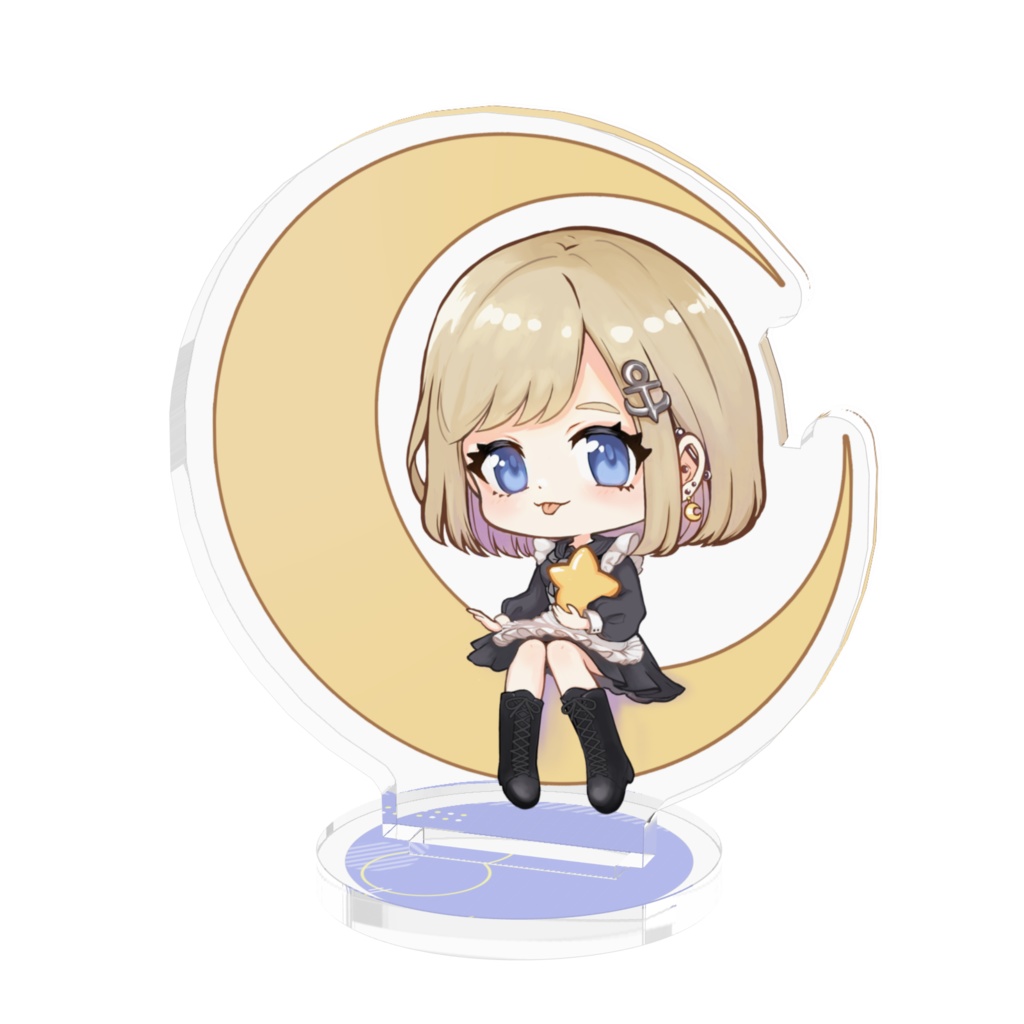 ちょこんえむち アクリルスタンド