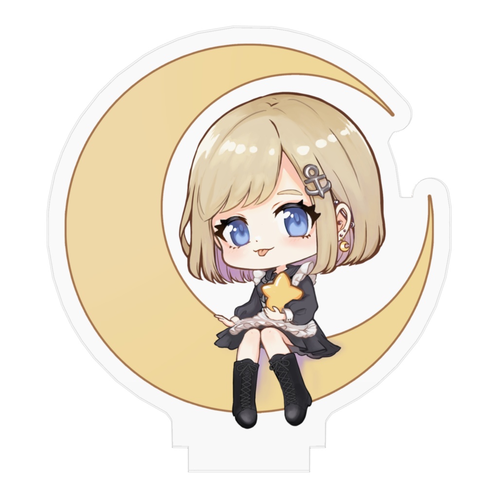 ちょこんえむち アクリルスタンド