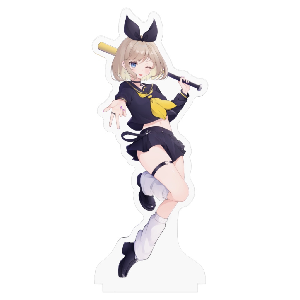 劣等上等ver. アクリルスタンド