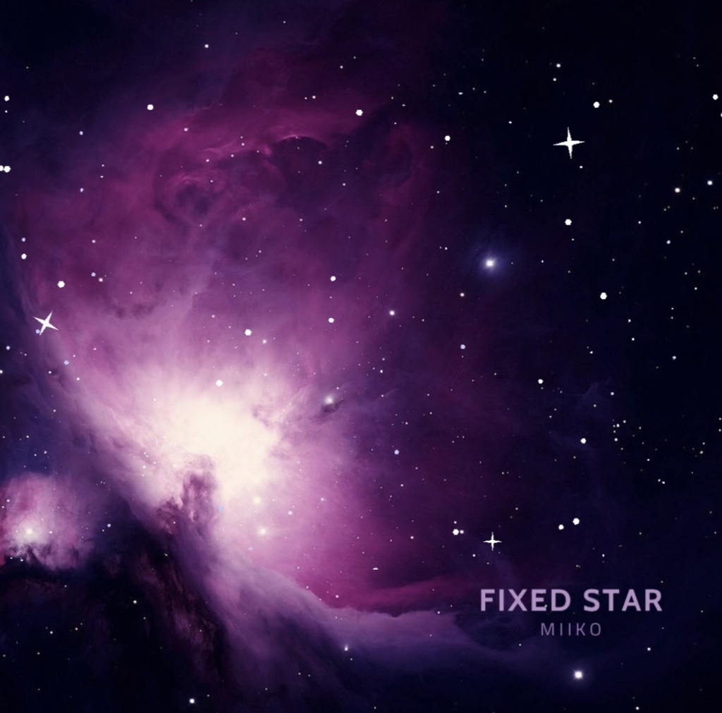 7th Single「FIXED STAR」