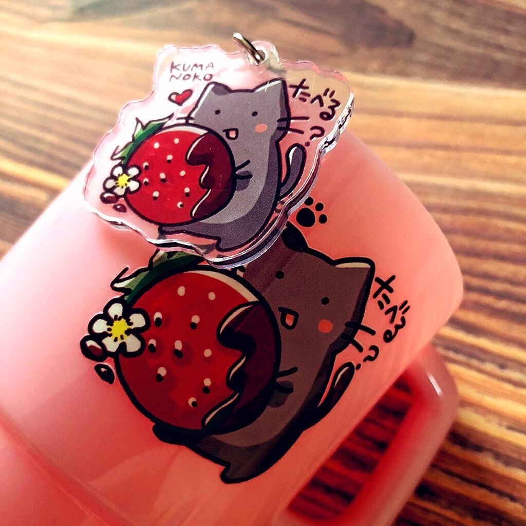 猫のプラマグカップ