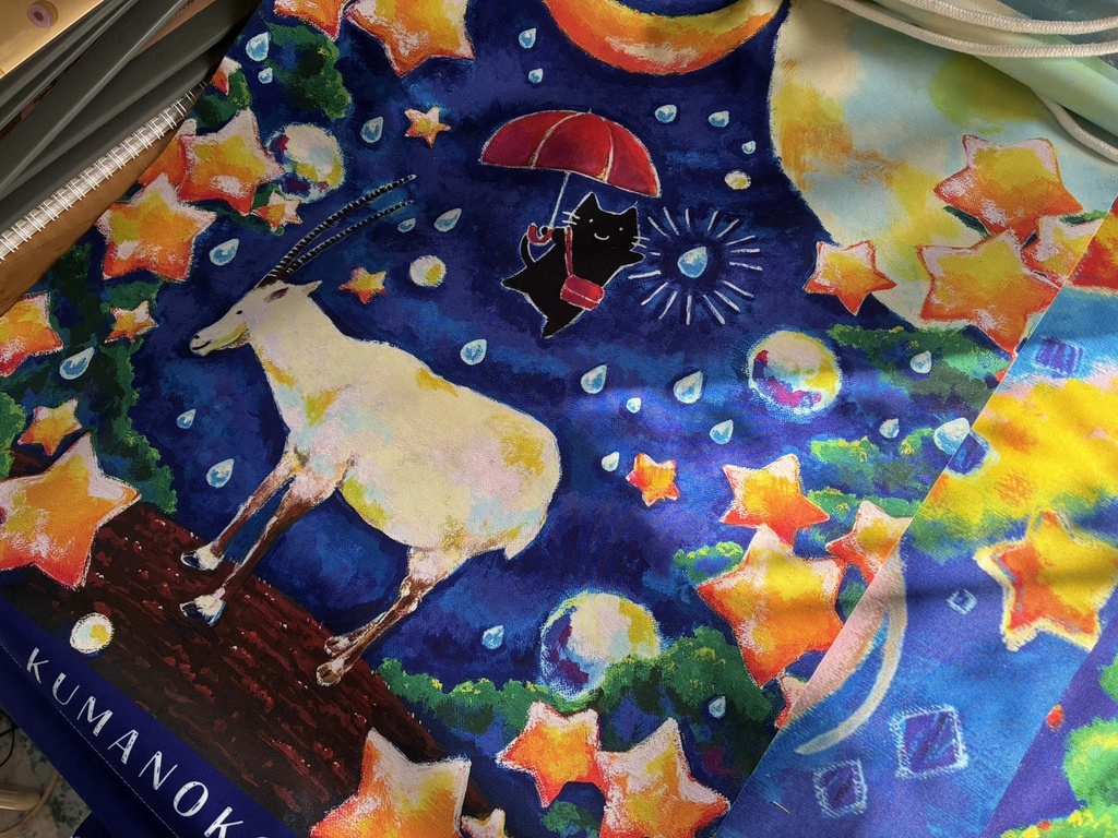 A2タペストリー