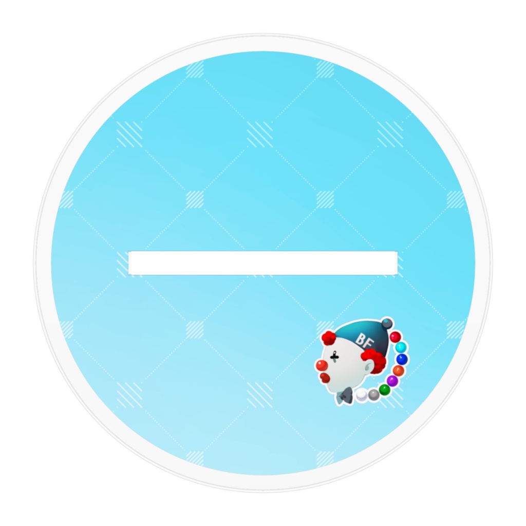 るあ アクリルスタンド