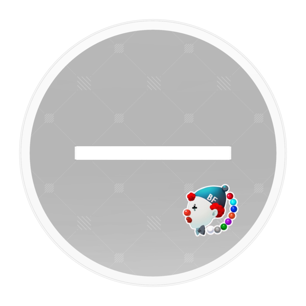 カカオ アクリルスタンド