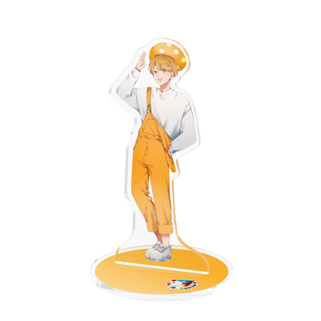 あちゃむ　アクリルスタンド