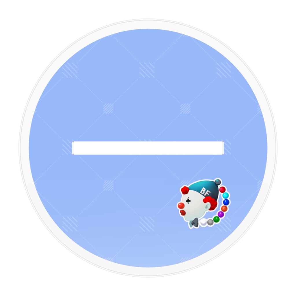 むの アクリルスタンド