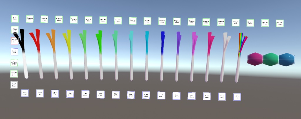【無料/Free】Qvネギ【QvPen差し替えモデル】