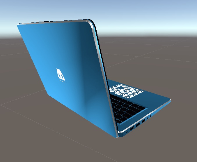 【無料/Free】初音ミクノートPC