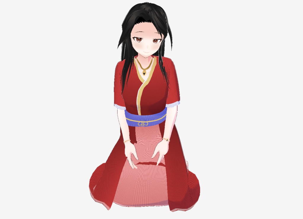 唐門女裝制服