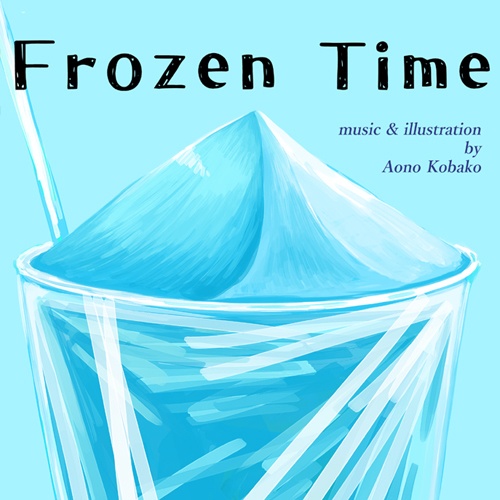【フリーBGM】Frozen Time