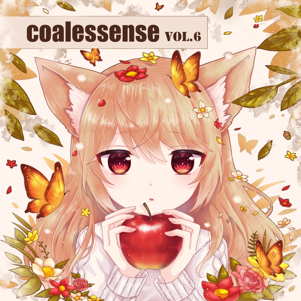 coalessense vol.6