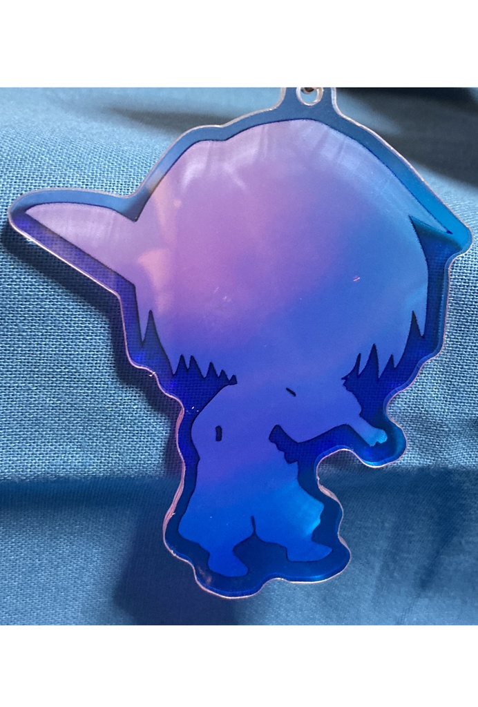 甚爾アクリルキーホルダー