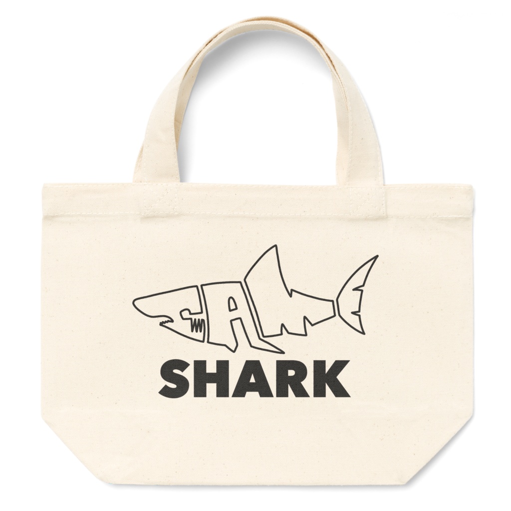 SAME,NEKO,YAGIトートバッグ