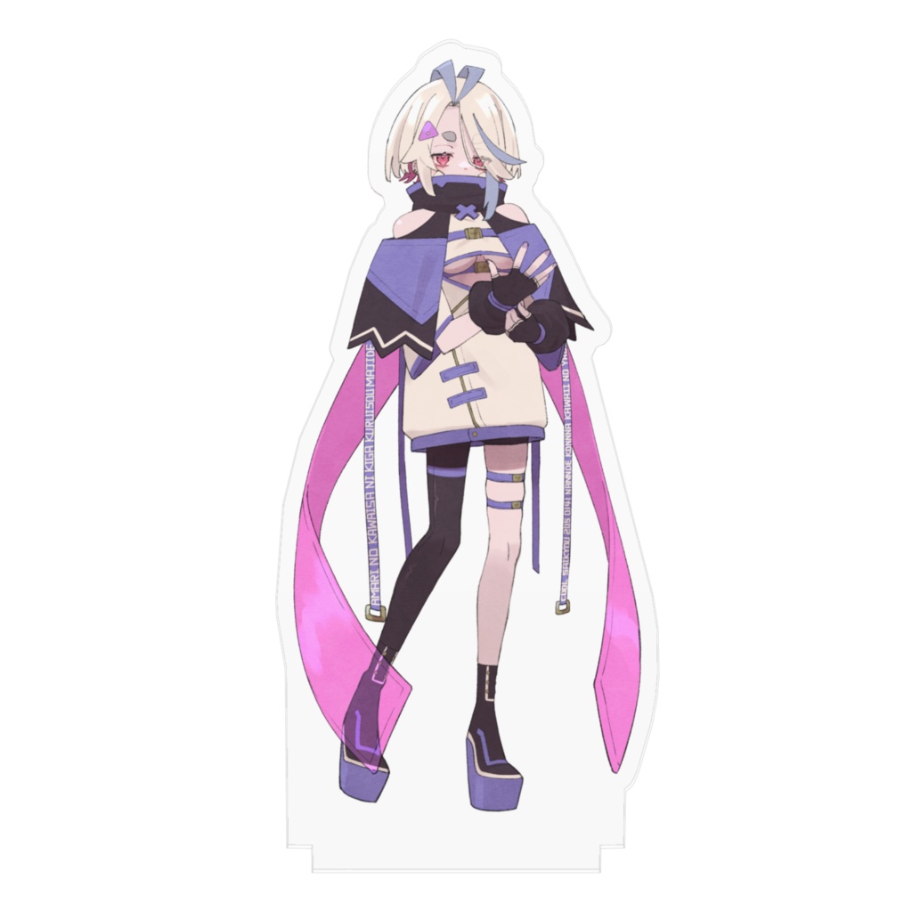 シン・ニータ アクスタ