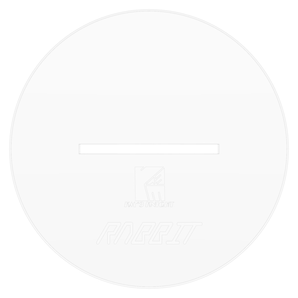 【KM^3騎士シリーズ】-RABBIT-