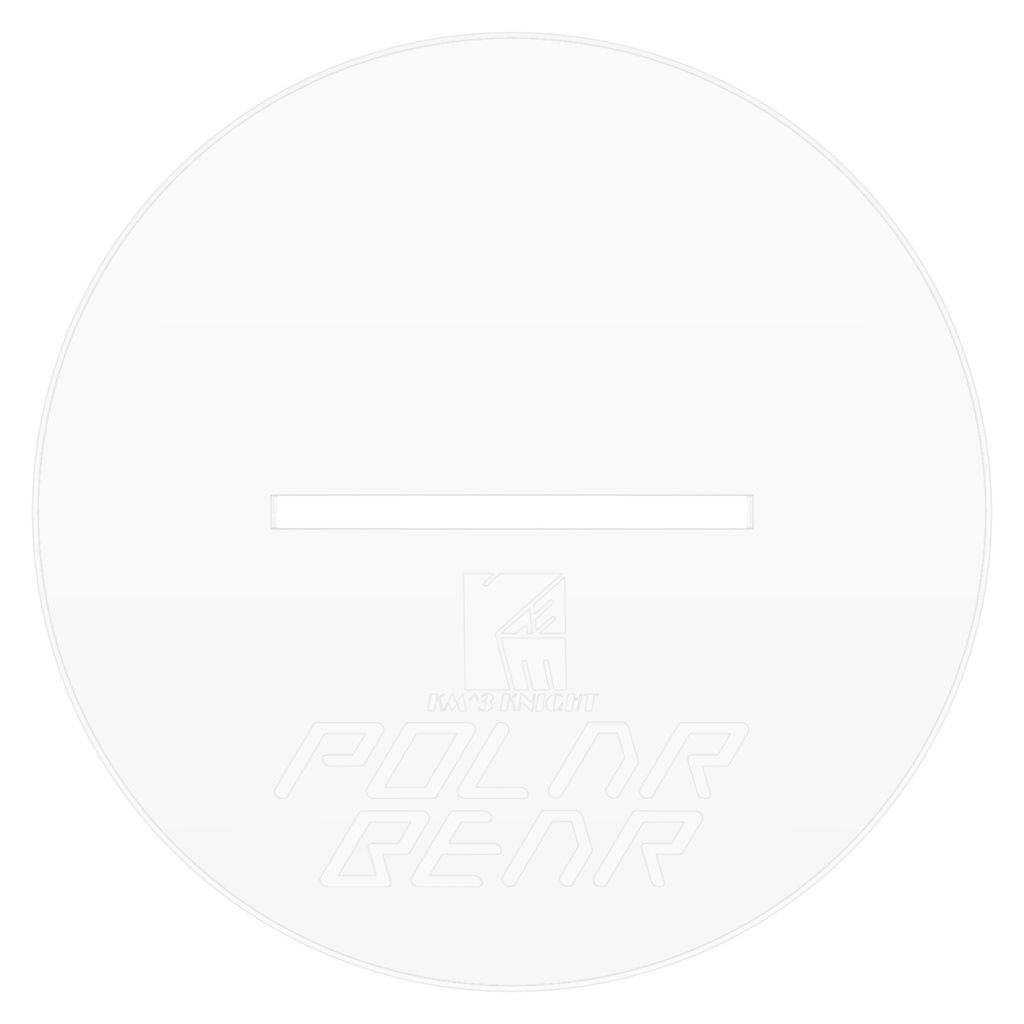 【KM^3騎士シリーズ】-POLAR BEAR-