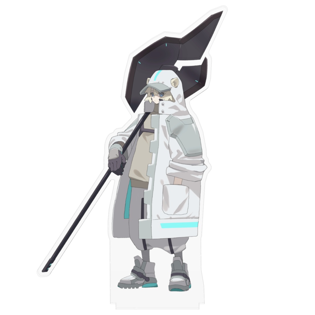 【KM^3騎士シリーズ】-POLAR BEAR-