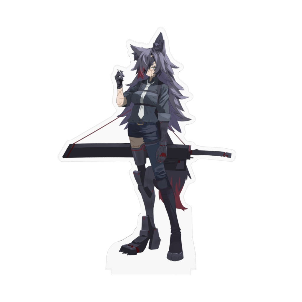 【KM^3騎士シリーズ】-WOLF-