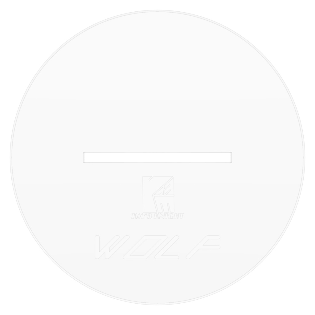 【KM^3騎士シリーズ】-WOLF-