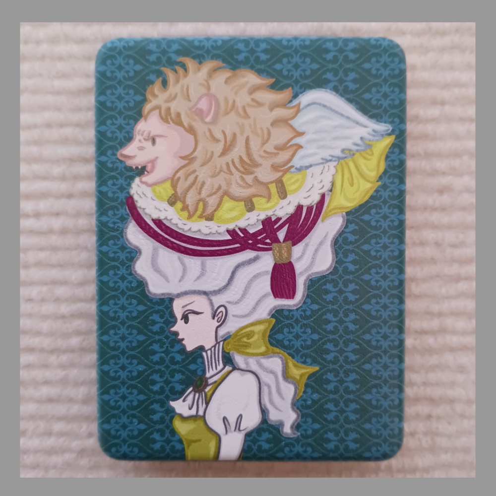 コンパクトミラー(長方形)