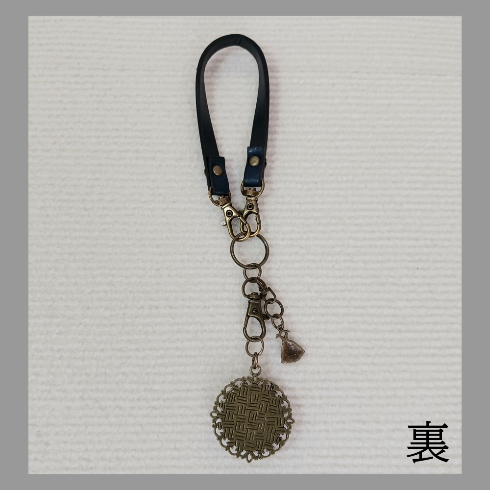 バッグチャーム