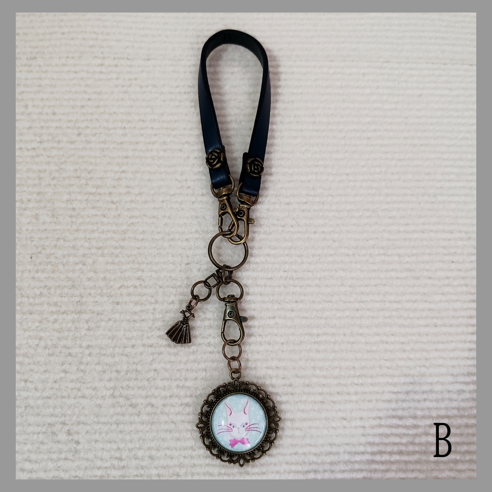 バッグチャーム