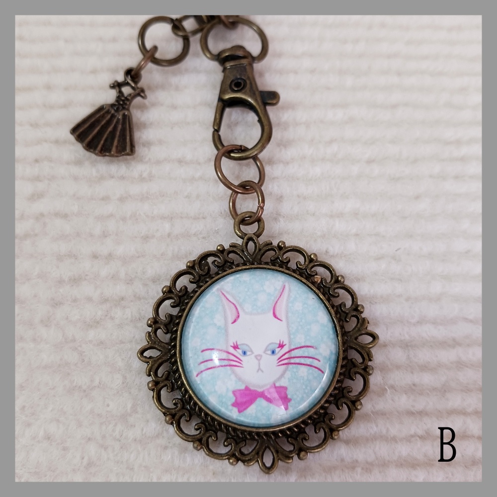 バッグチャーム