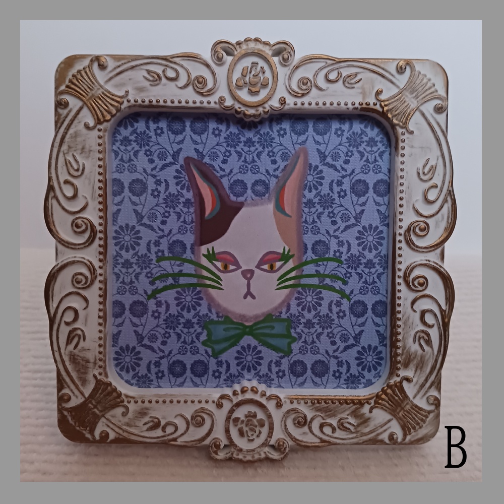 額装アート(正方形)