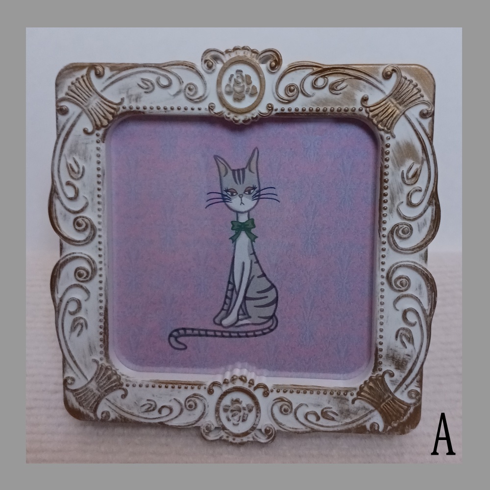 額装アート（正方形）