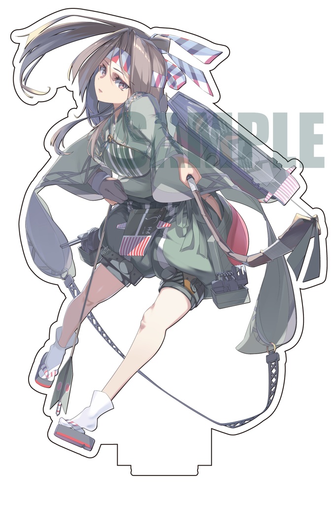 瑞鳳改二(緑)大