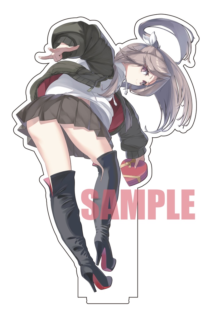 バレンタイン瑞鳳