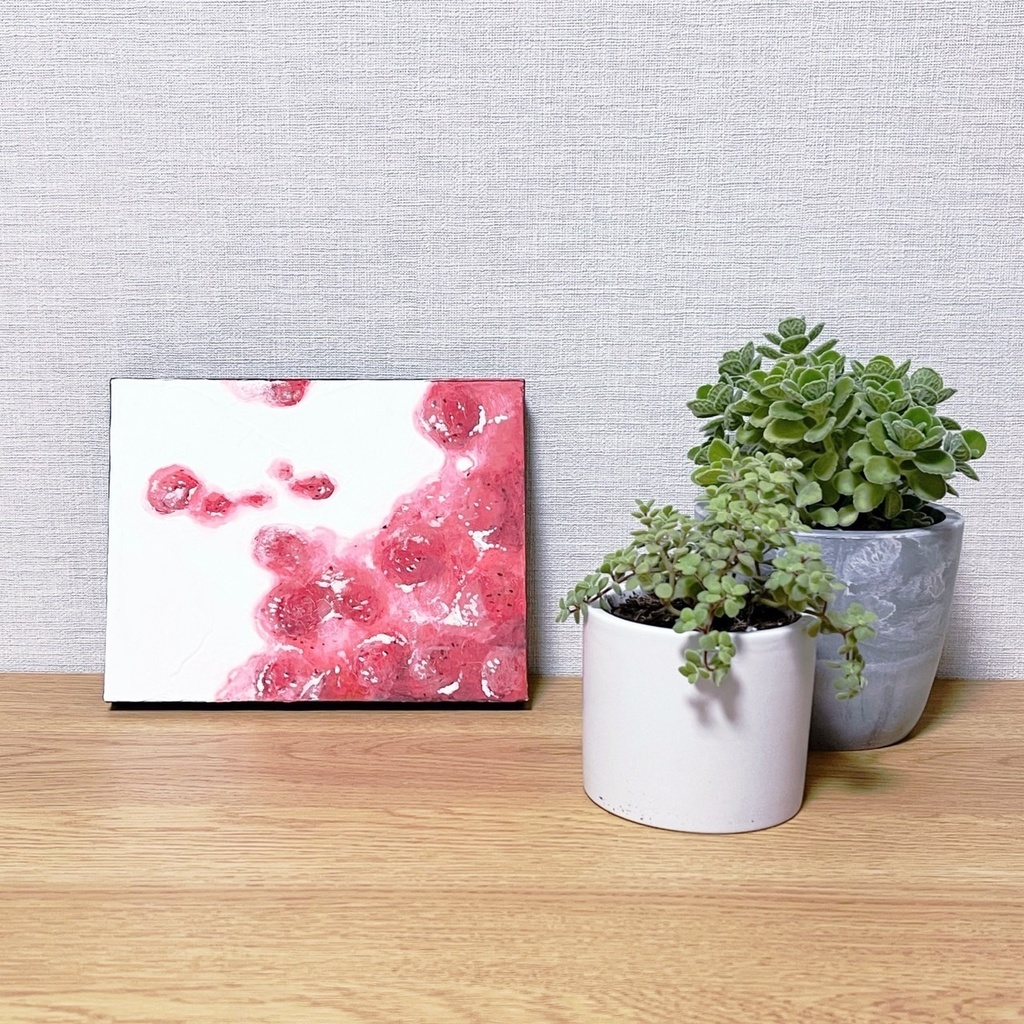 習作3:イチゴジャム