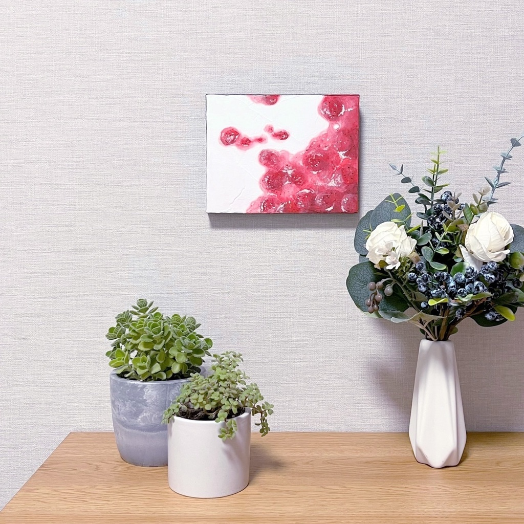 習作3:イチゴジャム