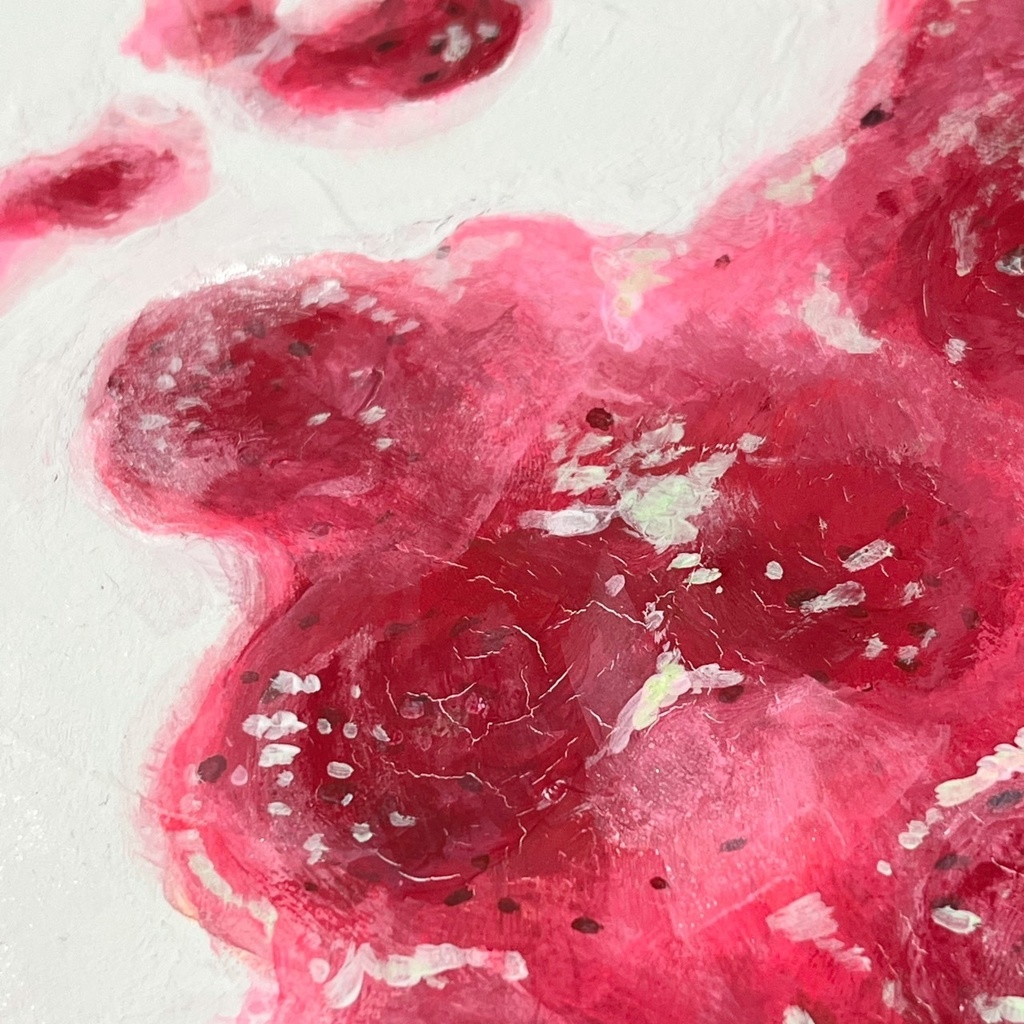 習作3:イチゴジャム