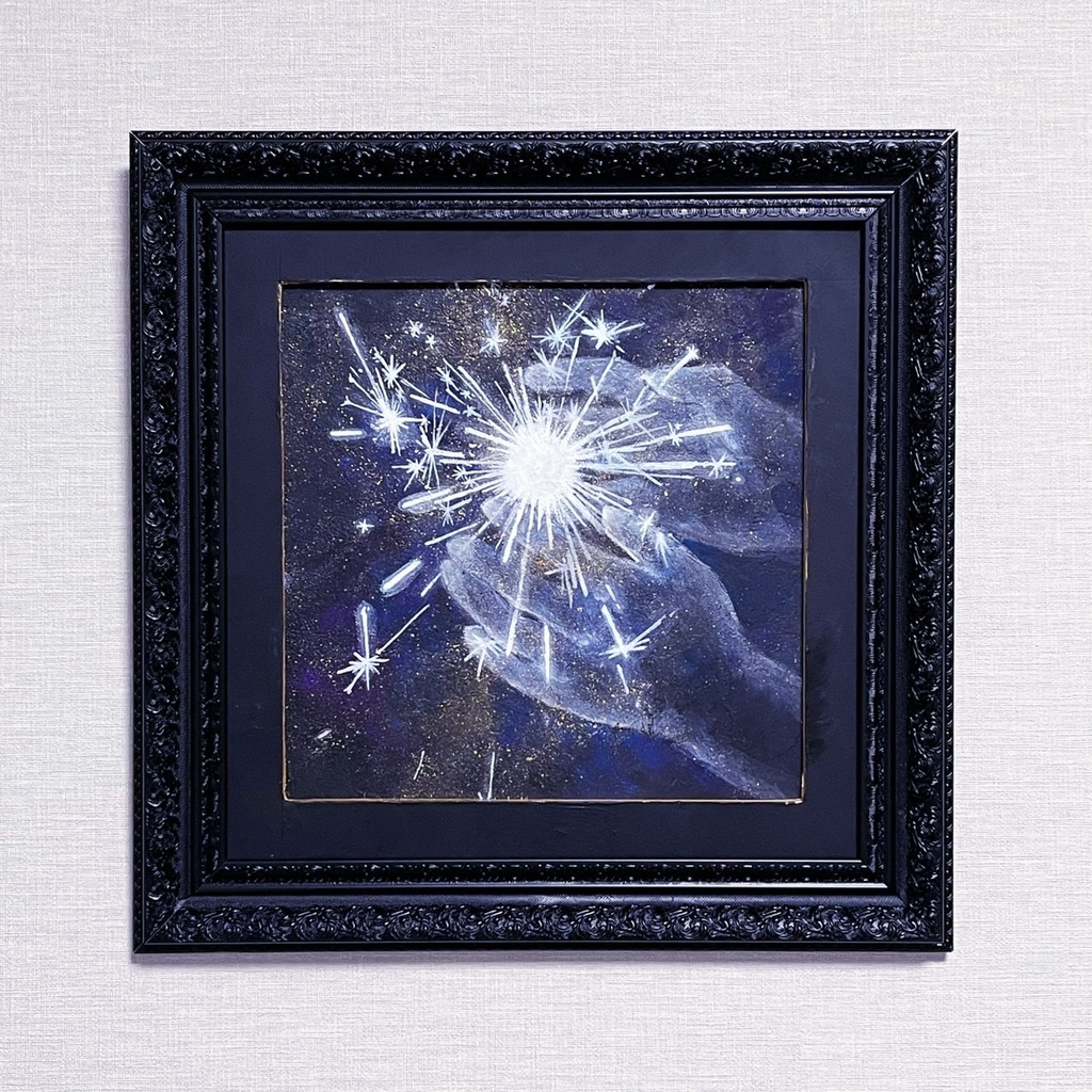 習作5：火花