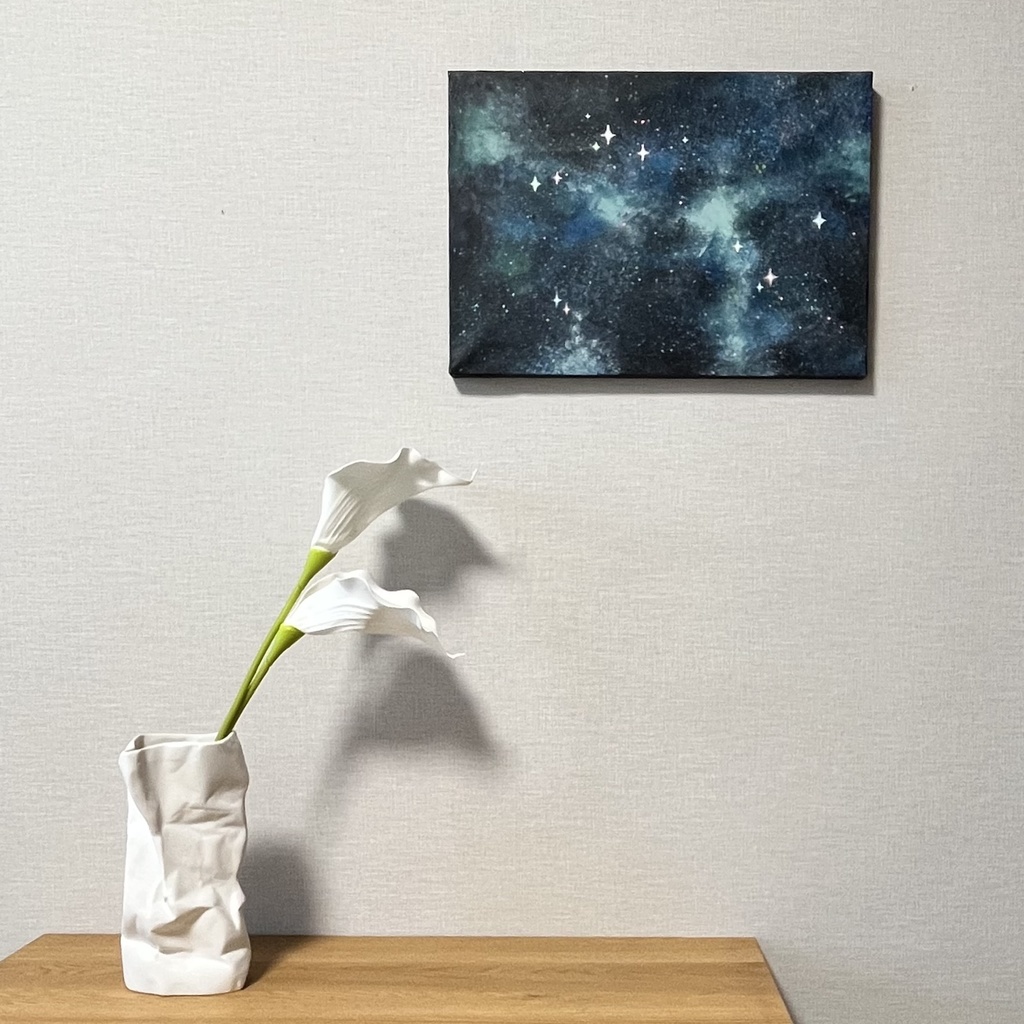 習作8:宇宙4