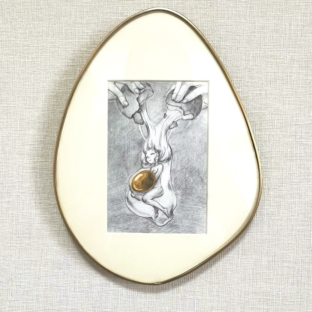 イラストレーション：孵化