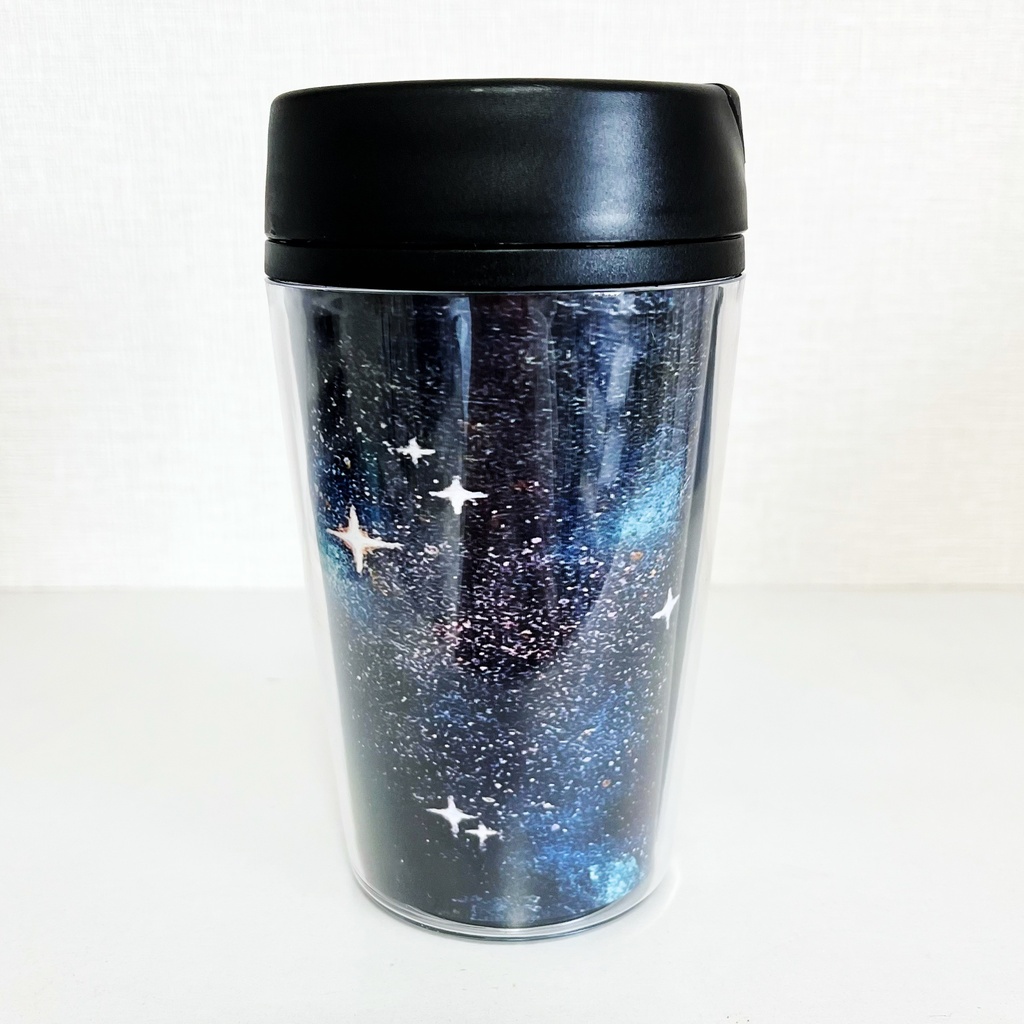 タンブラー：宇宙2