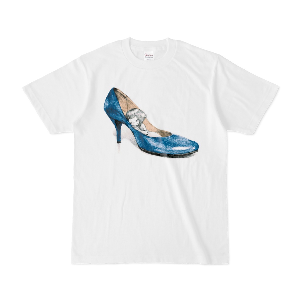 Tシャツ：性_2