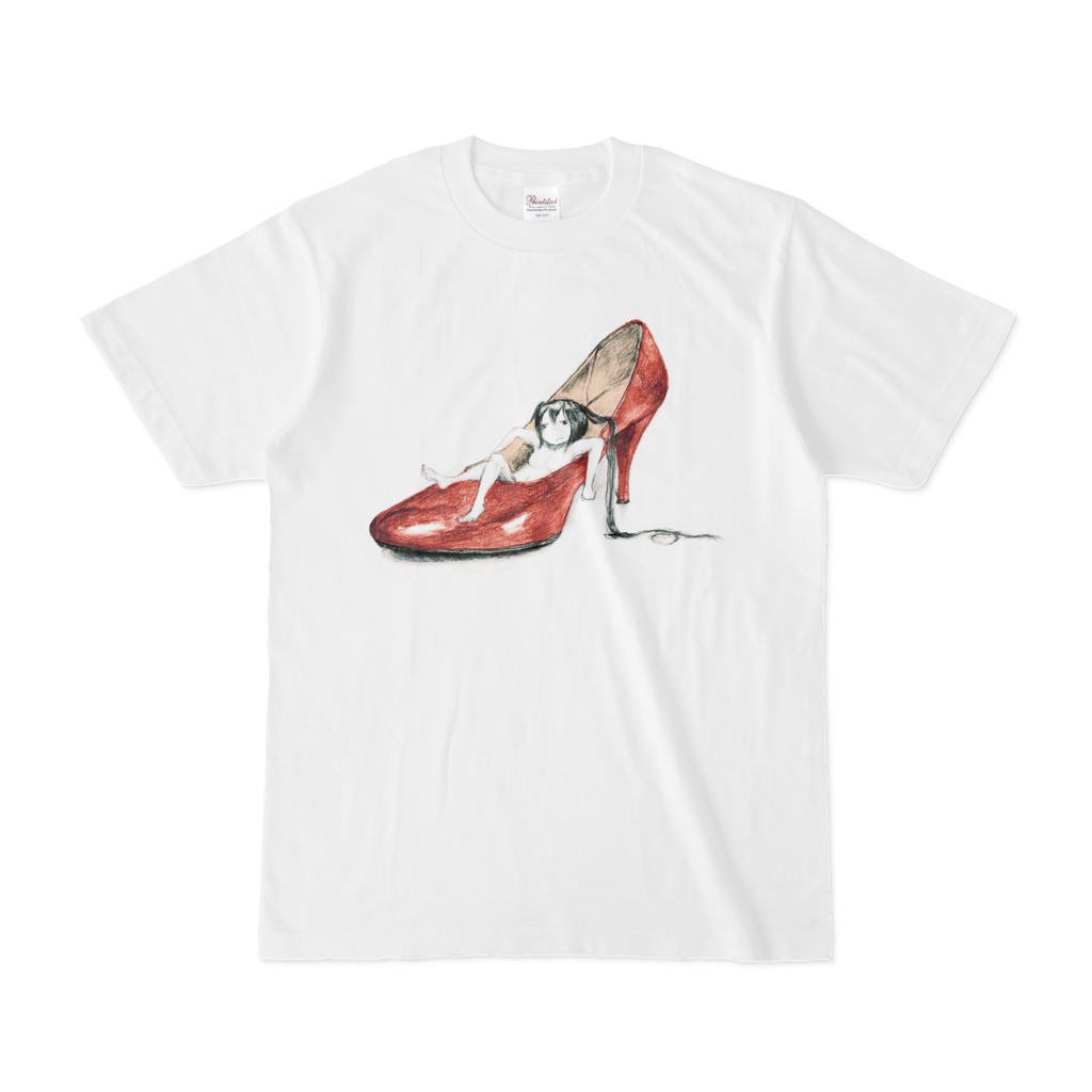 Tシャツ：性_1